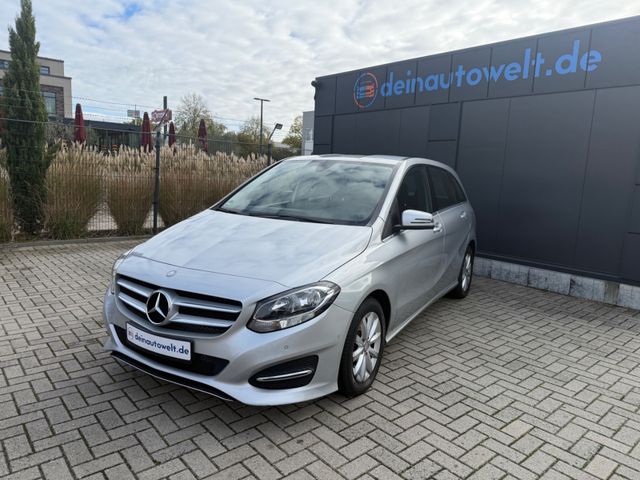 MERCEDES-BENZ B 180 B -Klasse*Navi*Automatik