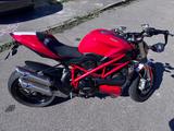 Ducati Streetfighter 848 - DUCATI STREETFIGHTER 848