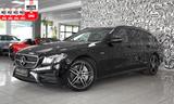 Mercedes-Benz E 43 AMG AMG-RIDE-CONT*LUFT*NAVI*LED*KAM*NIGHT-P - Mercedes-Benz: C43