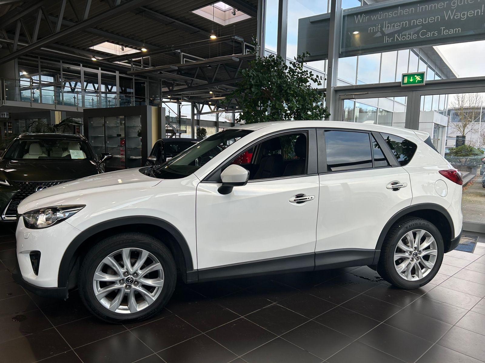 Fahrzeugabbildung Mazda CX-5 Sports-Line AWD XENON NAVI ALU