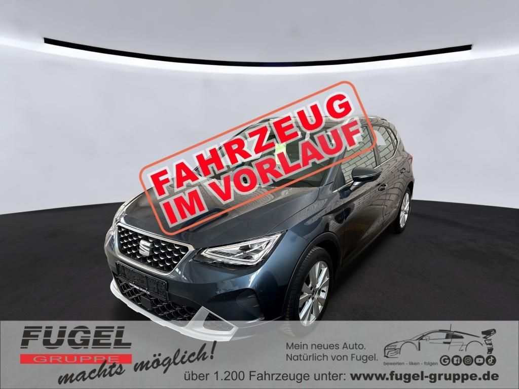 SEAT Arona 1.0 TSI DSG Xperience Winter|LED|Navi