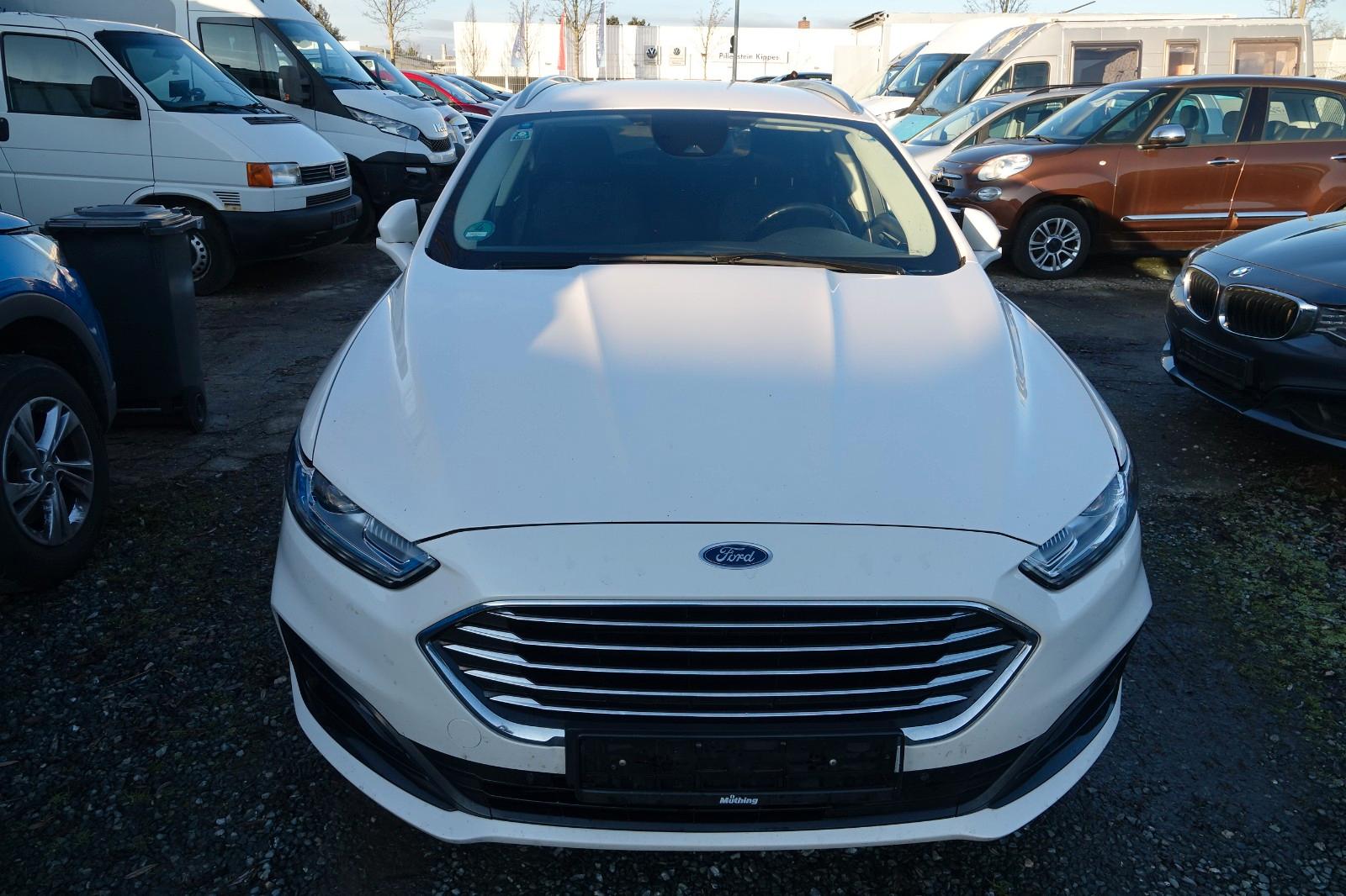 Ford Mondeo Turnier Business Edition