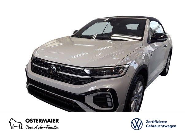 Volkswagen T-Roc Cabriolet R-LINE KARMANN 150PS DSG NP.59T