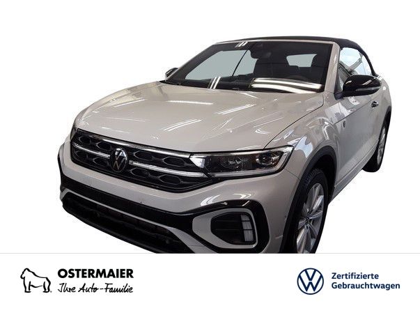 Volkswagen T-Roc Cabriolet R-LINE KARMANN 150PS DSG NP.59T