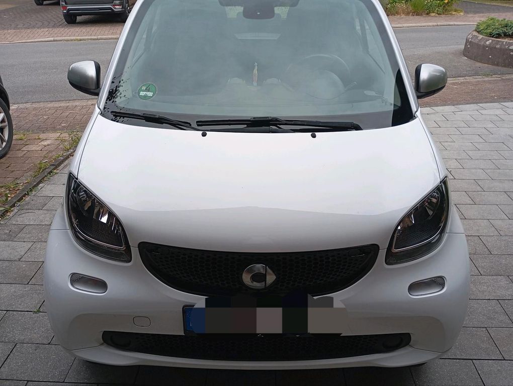 Image of Smart ForTwo