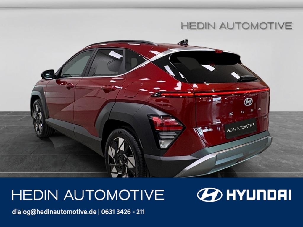 Hyundai KONA 1.6 T-GDi 7-DCT 4WD PRIME AMBIENTE|SHZ|360°