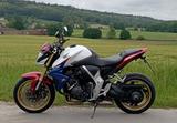 Honda CB 1000 r Tricolor SC60 - HONDA WEIß