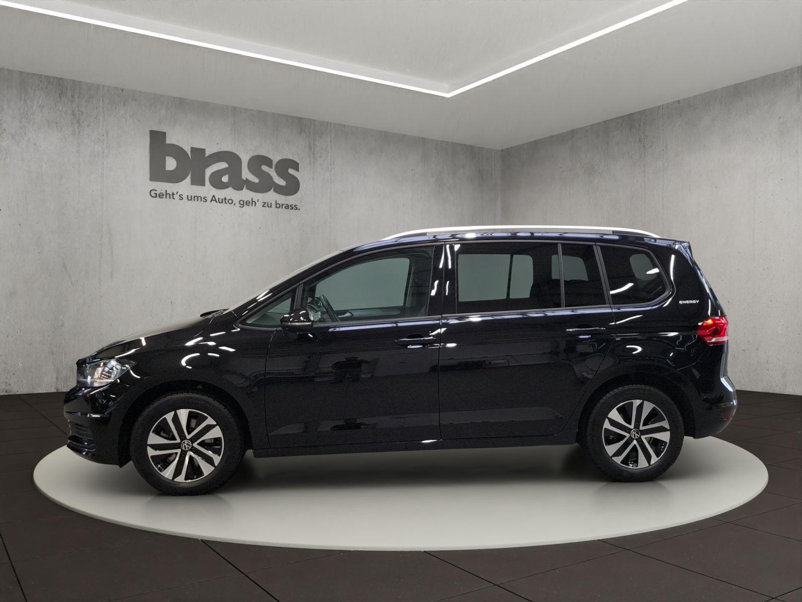 Volkswagen Touran ENERGY 1.5 TSI OPF 6-Gang, миниатюра 2