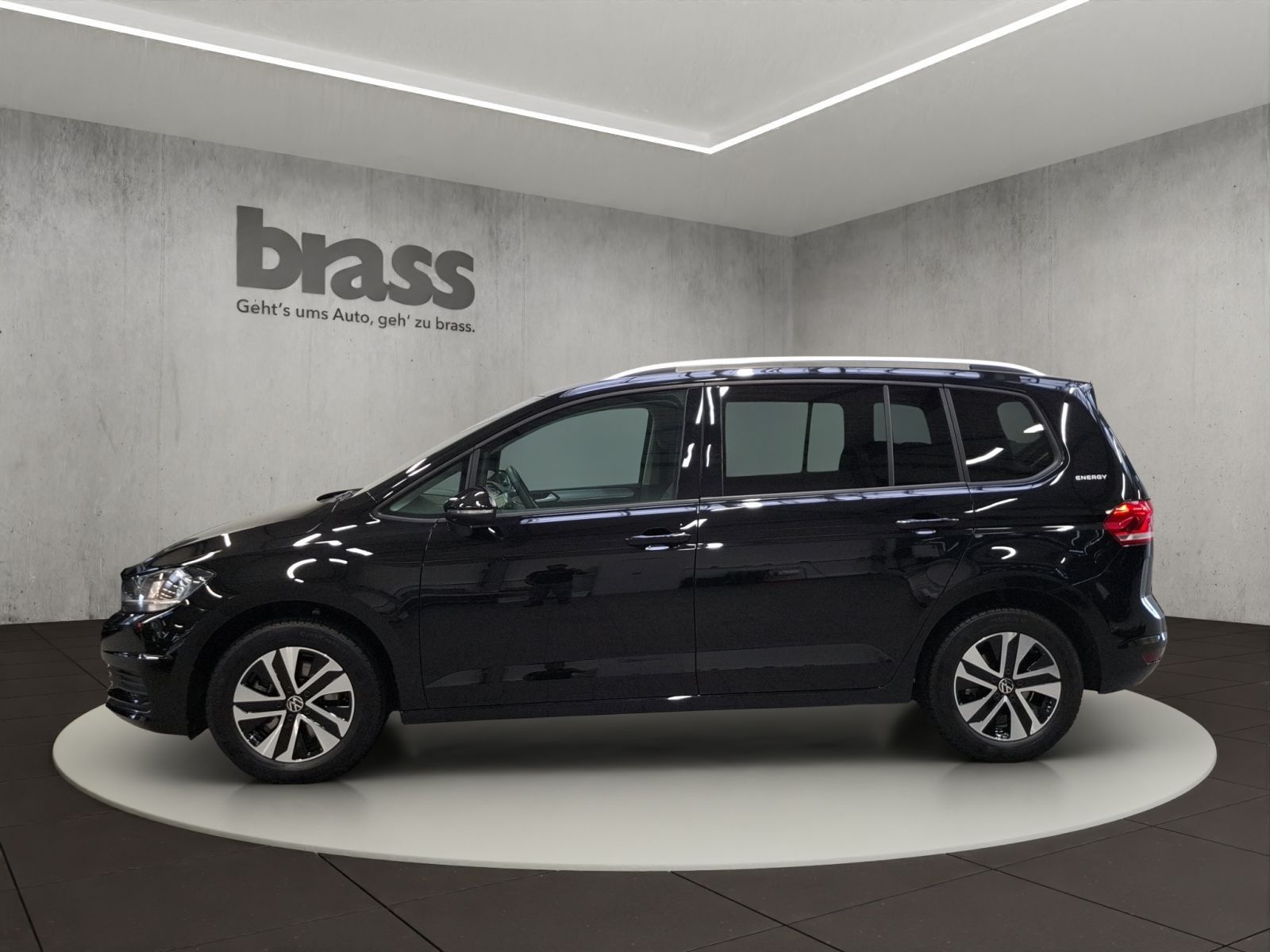 Volkswagen Touran ENERGY 1.5 TSI OPF 6-Gang foto 2