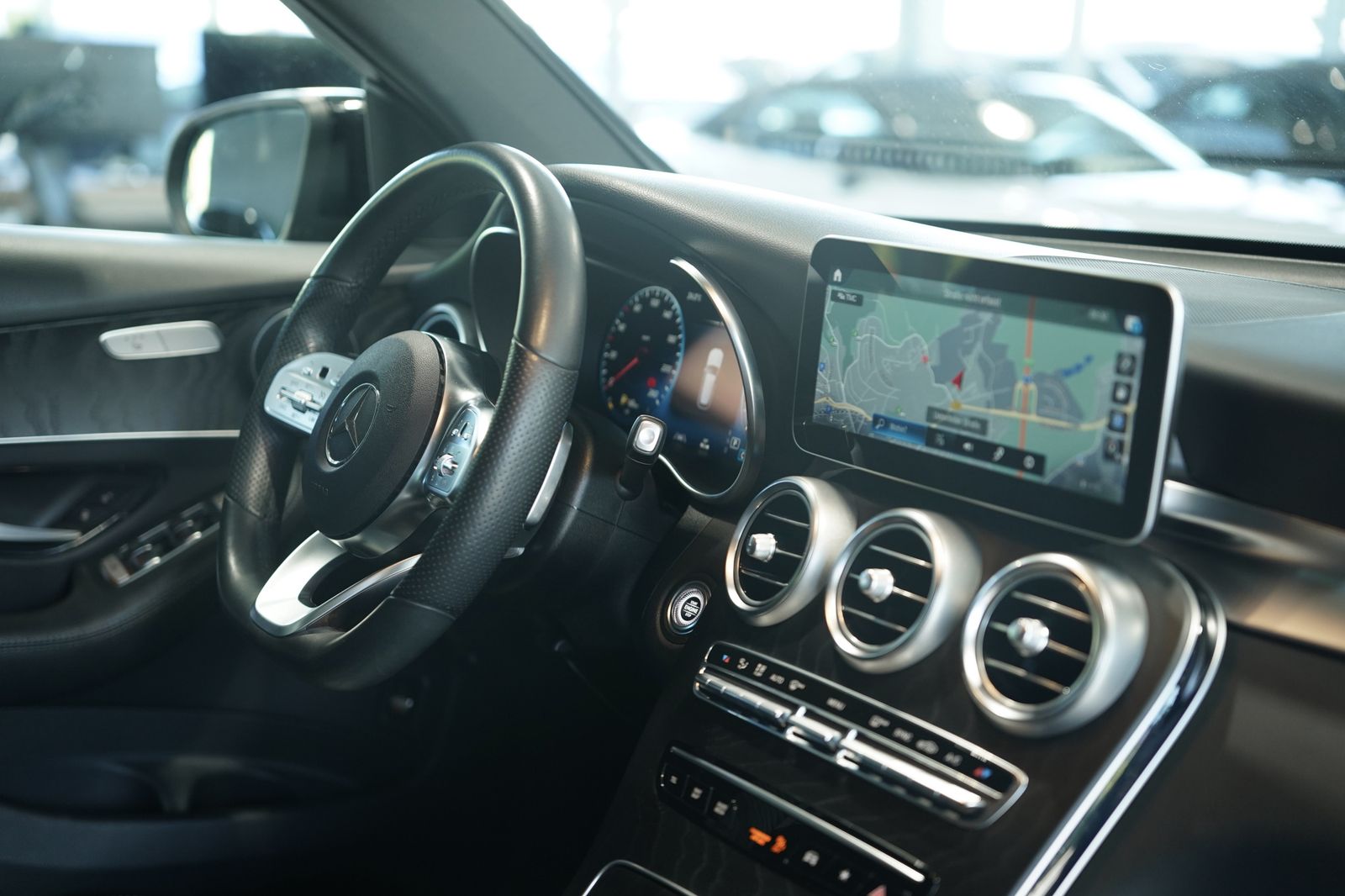 Mercedes Benz Glc 200
