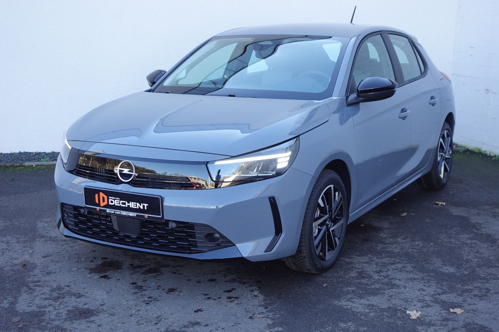 Fahrzeugabbildung Opel Corsa Hybrid Edition Sitzh.,Allwetter,LED,PDC