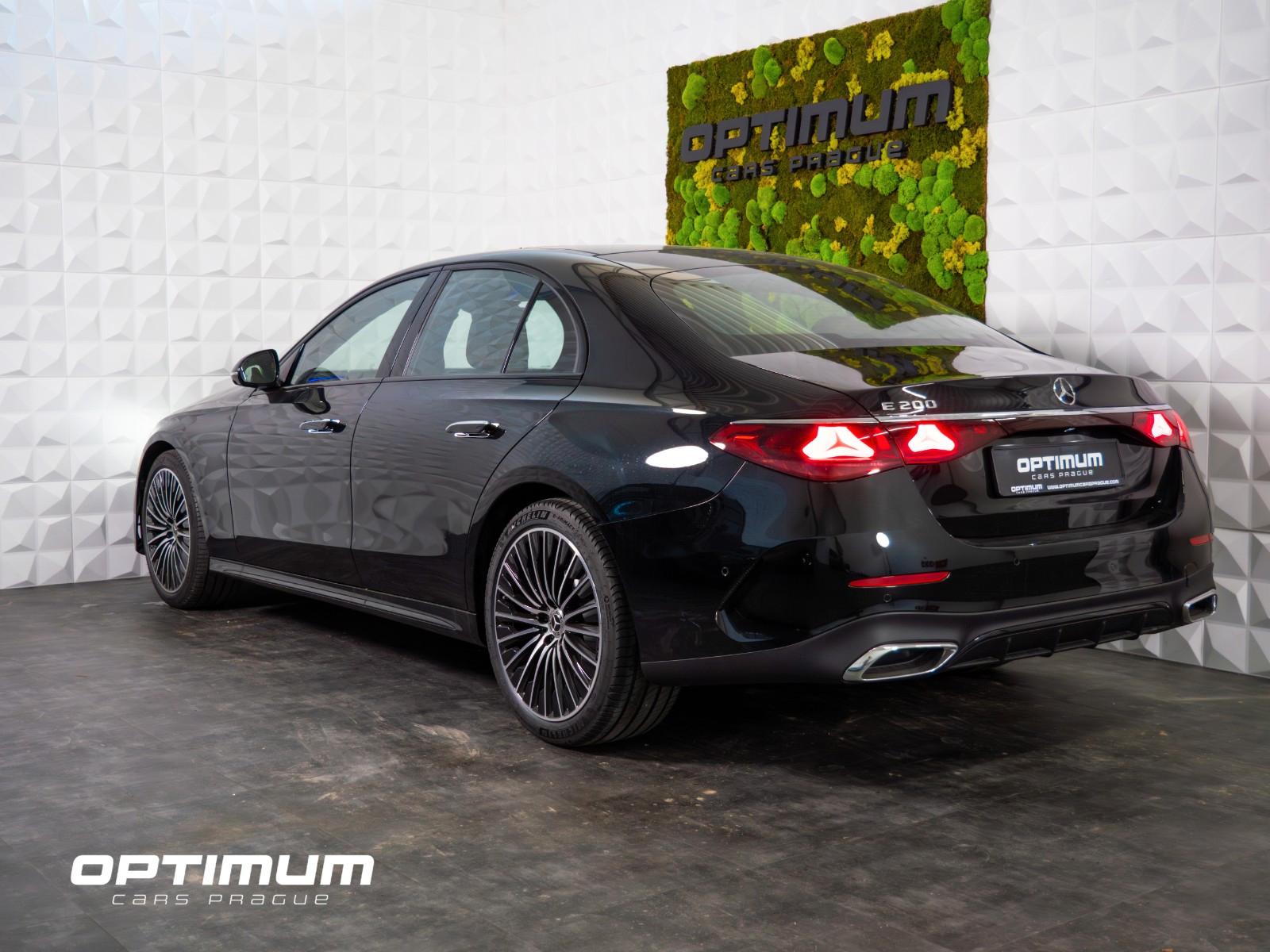 Mercedes-Benz E 200d AMG | LINE PREMIUM PLUS | IN STOCK