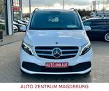 Mercedes-Benz V 250 EDITION lang LED*KAMERA*7 SITZER*AHK - Mercedes-Benz V 250 in Magdeburg