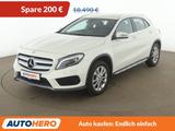 Mercedes-Benz GLA-Klasse GLA 200 AMG Line Aut.*XENON*TEMPO*PDC - Mercedes-Benz GLA 200 Gebrauchtwagen in Frankfurt