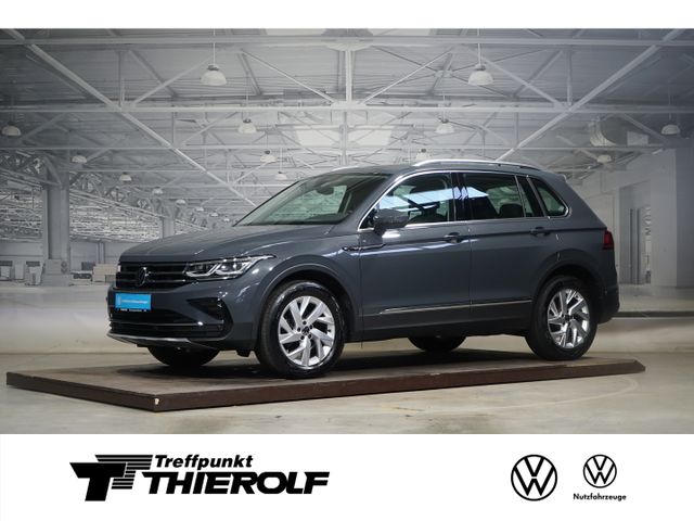 Volkswagen Tiguan Elegance 2.0 TDI 4M PANO AHK MATRIX ACC
