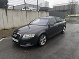 Audi A6 3.0 TFSI tiptronic quattro - S-Line - Audi A6 aus 2010: Line