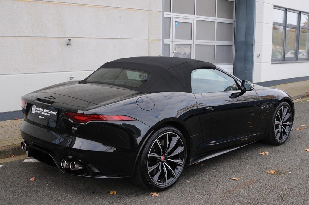Jaguar F-Type