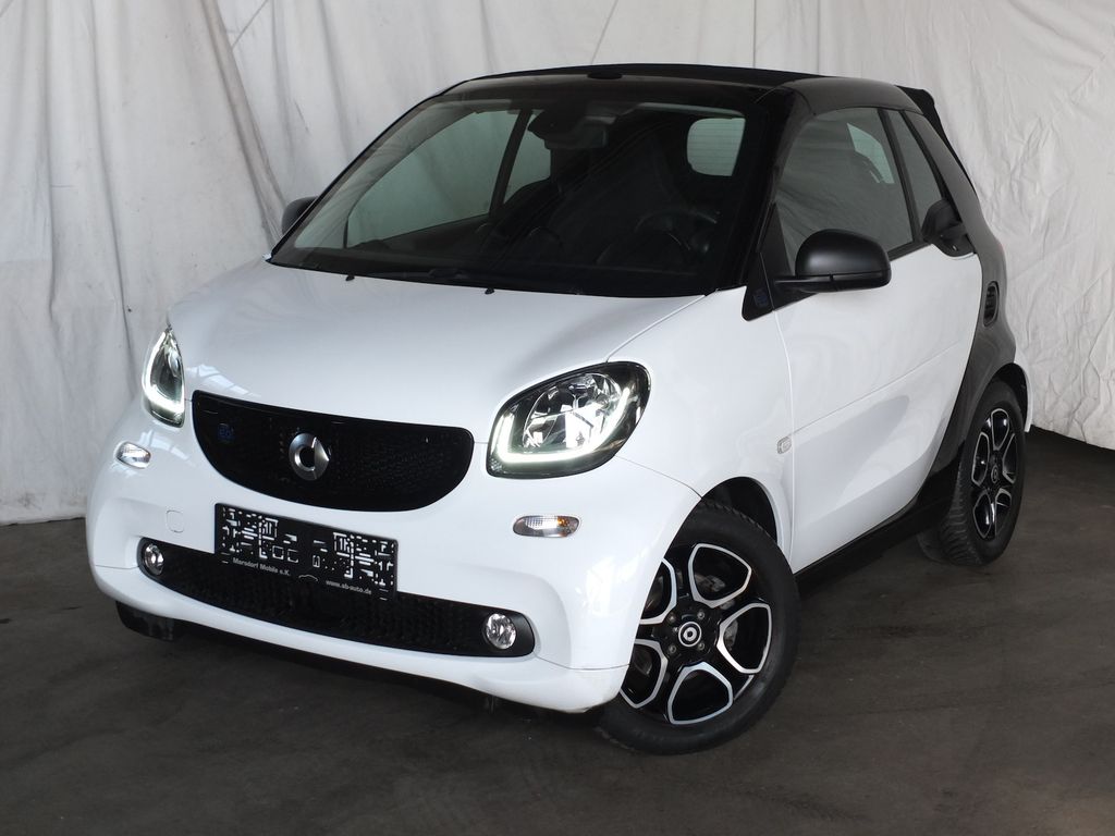 Image of Smart ForTwo