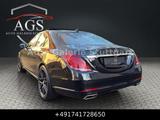 Mercedes-Benz S 500 S Limousine 4Matic *PANO*SOFT*TEMP*BURM* - Mercedes-Benz S 500: Allradantrieb