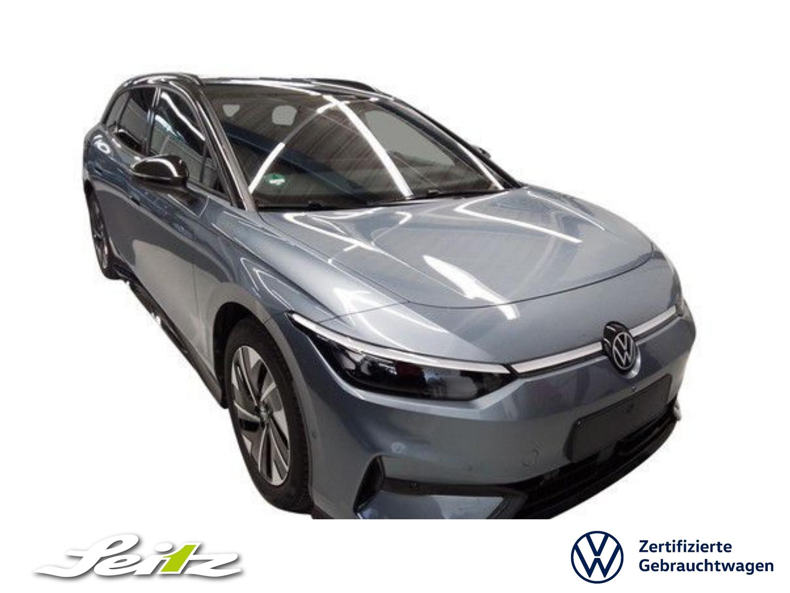 Volkswagen ID.7 Tourer Pro *AHK*HEAD-UP*MATRIX*HARMAN*