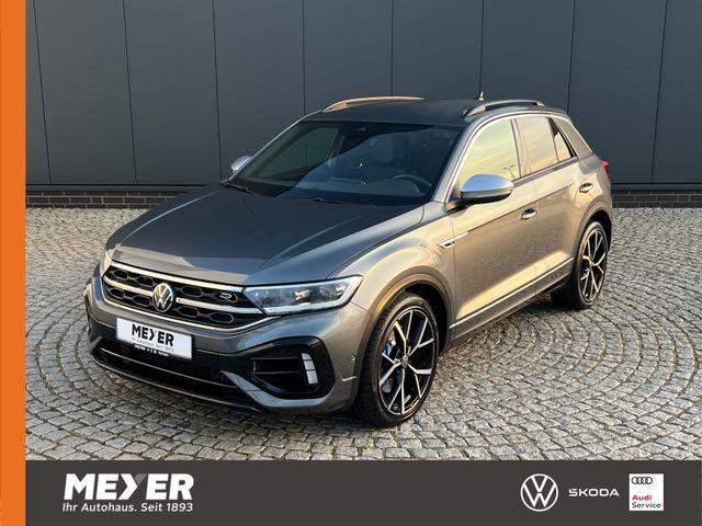 Volkswagen T-Roc R 2.0 TSI DSG 4MOTION*AHK,Leder,Navi,Rückf