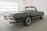 Mercedes-Benz 280 SL Pagode/Automatik/Matching number/TÜV neu! - Mercedes-Benz SL 280 mit Benzin-Antrieb: Cabrio, Pagode