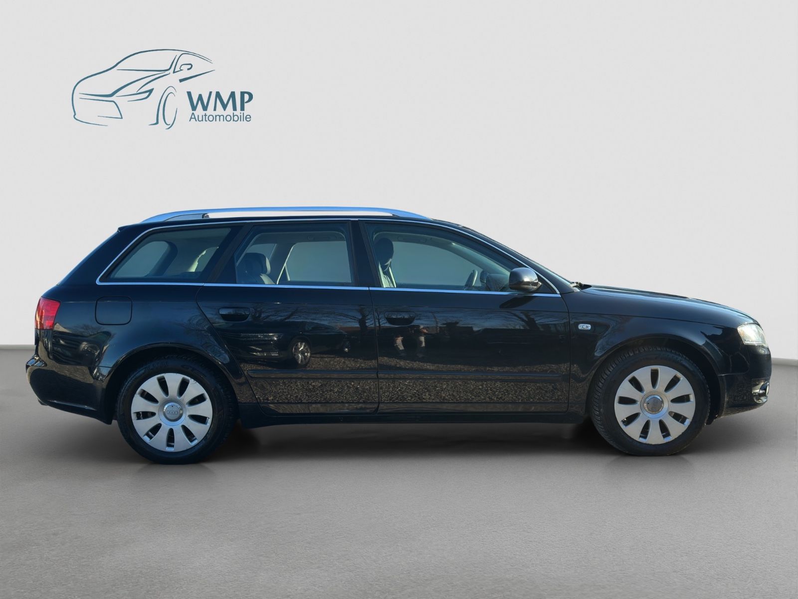 Fahrzeugabbildung Audi A4 Avant 1.8 T/Anhängerk./SHZ/Klima/Tempomat/