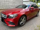 Mercedes-Benz E 200 d T Automatic AMG Line - Mercedes-Benz: Automatic
