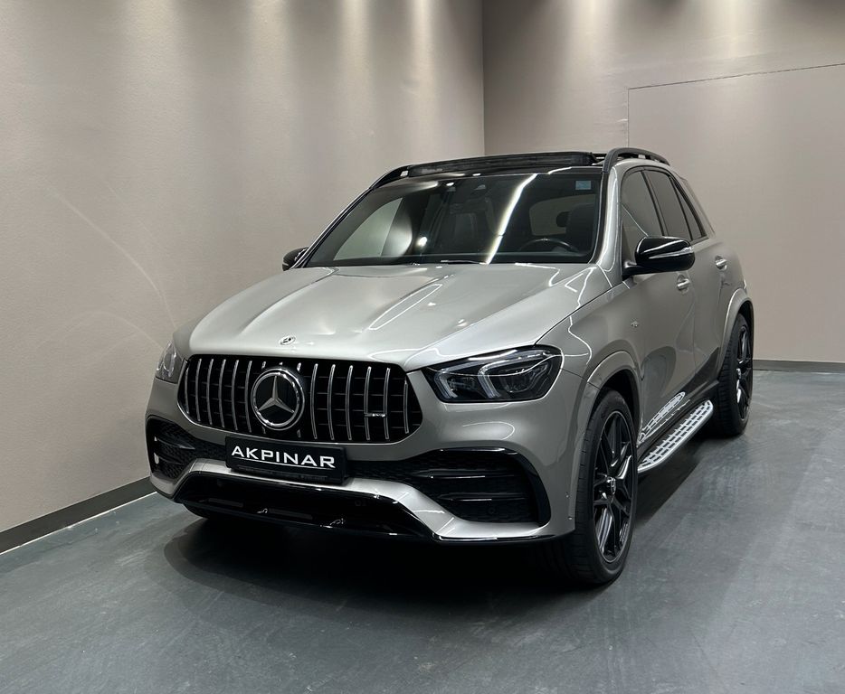 Mercedes-Benz GLE 53 AMG GLE53 AMG 4M *NIGHTPAKET*PANORAMA*DISTRONIC*