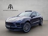 Porsche Macan 1.Hand Deutsch Pano ParkAssistent 360° 21" - Porsche Macan in Mönchengladbach
