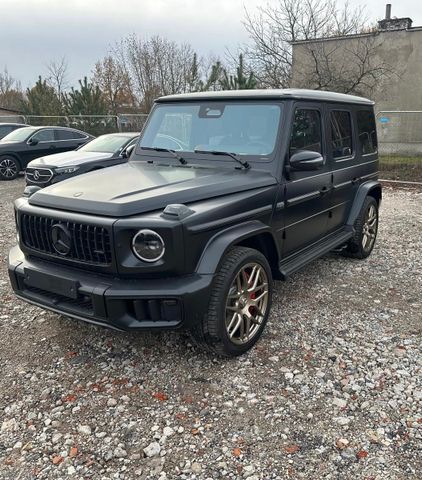 Mercedes-Benz G 63 AMG/NEW/MY2025/READY TO GO