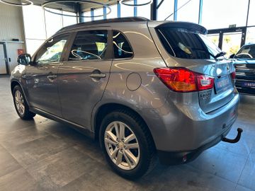 Mitsubishi ASX *VollLEDER*PANO*TEMPO*CAM*SUBWOOFER*AHK*
