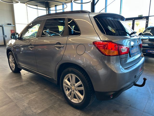 Mitsubishi ASX *VollLEDER*PANO*TEMPO*CAM*SUBWOOFER*AHK*