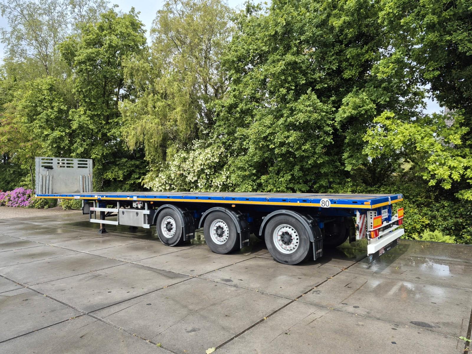 Faymonville MAX  F-S43-1AAF  2X HYDR GELENKT RUNGEN