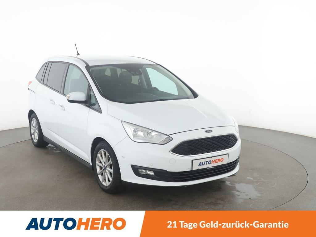 Ford Grand C-Max