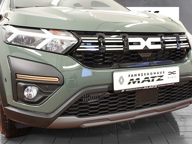 Fahrzeugabbildung Dacia Jogger Eco-G 100 Extreme+ 5-Sitzer *15237*