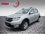 Dacia Sandero II Stepway Prestige *Automatik*1.Hand - gebrauchte Dacia Sandero aus dem Jahr 2016