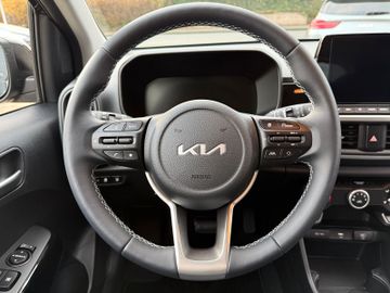 Kia Picanto 1.0 GDI 68 PS Vision Automatik Navi SHZ