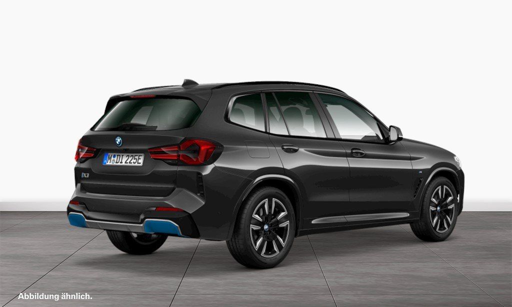 BMW iX3 M Sport DAB LED WLAN Parkassistent Shz foto 2