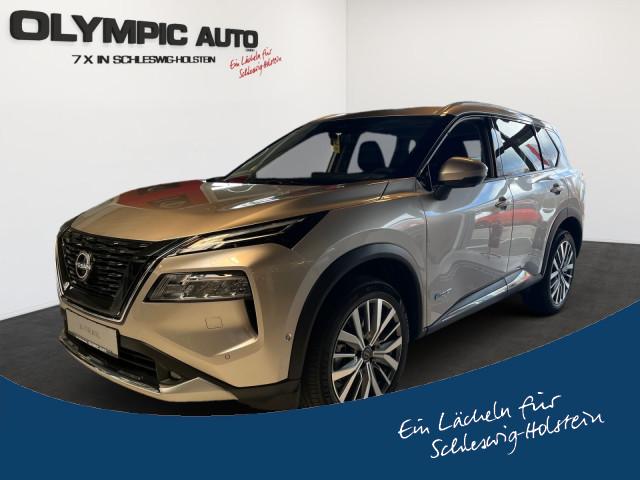 Nissan X-Trail 1.5 VC-T e-4ORCE Tekna  4x4 PGD BOSE 20"