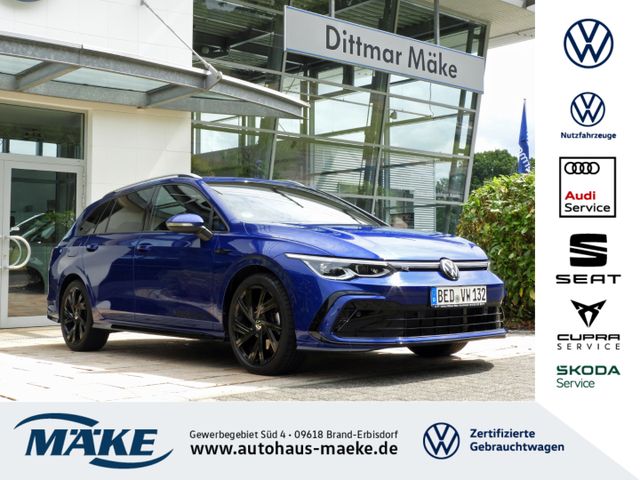 Golf Variant R-Line 2.0 TDI DSG AHZV IQ.L HUD ST