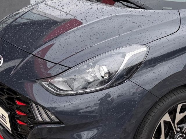 Fahrzeugabbildung Hyundai i10 1.0 N Line +KLIMA+NAVI+RFK+SHZ+PDC+CARPLAY+U