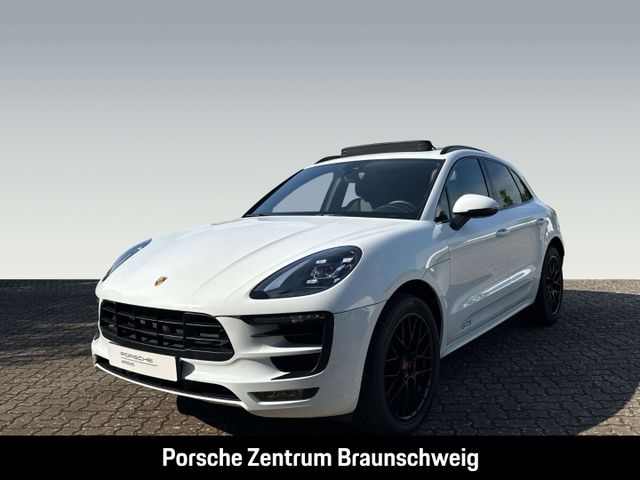 PORSCHE Macan GTS Rückfahrkamera Sportabgas Panoramadach