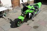 Kawasaki Z 1000 ZRT00A - KAWASAKI 2003