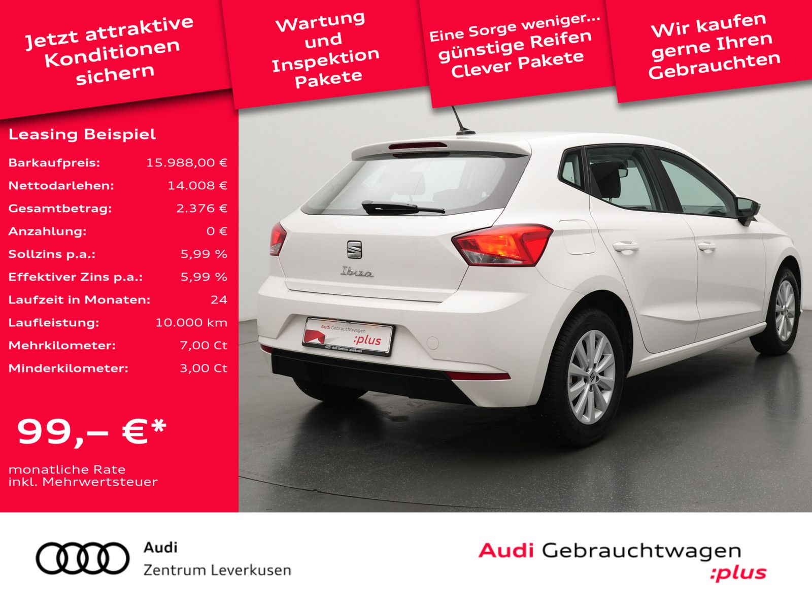 Seat Ibiza - Bild 2