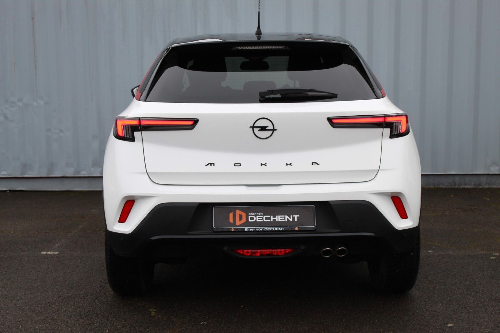 Fahrzeugabbildung Opel Mokka GS Line Allw.*Sitzh.*Kamera