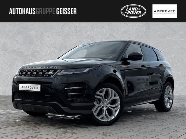 Land Rover Range Rover Evoque D165 AWD R-Dynamic SE ACC