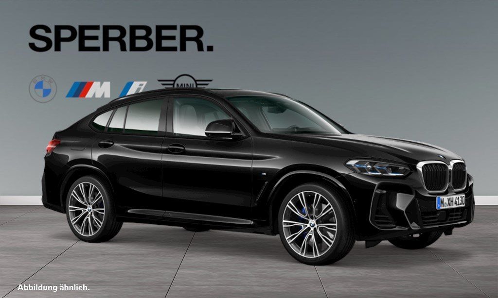 BMW X4 M40 - Bild 6