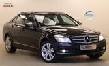 Mercedes-Benz C 200 K 184PS Automatik Avantgarde Nav PDC 1Hand - gebrauchte Mercedes-Benz C 200 aus dem Jahr 2007