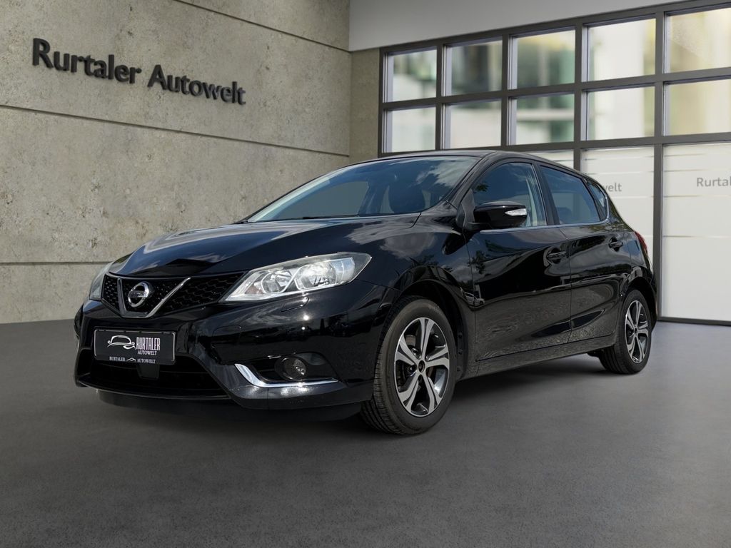 Image of Nissan Pulsar